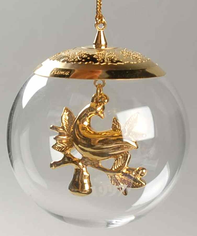 Twelve Days of Christmas Partridge - No Box by Lenox-1
