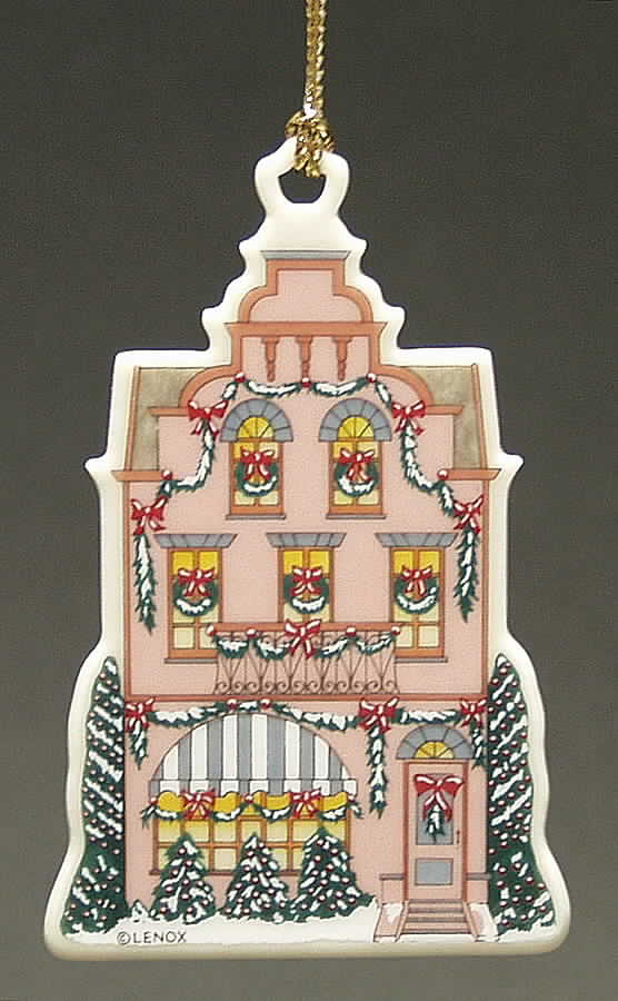 Victorian Homes Cornwall Heights - Boxed by Lenox-1