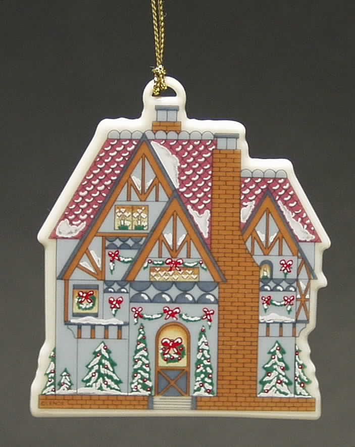 Victorian Homes Durham Square - Boxed by Lenox-1