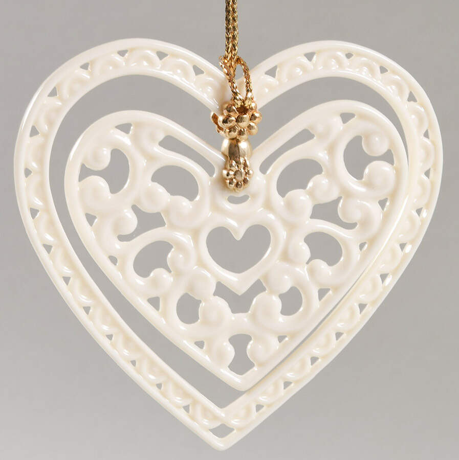 Winter Wonders Heart - Boxed by Lenox-1