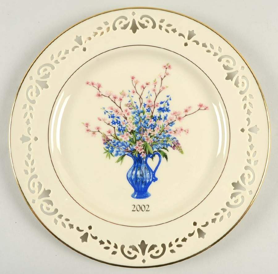 Colonial Bouquet Delaware - No Box by Lenox-1