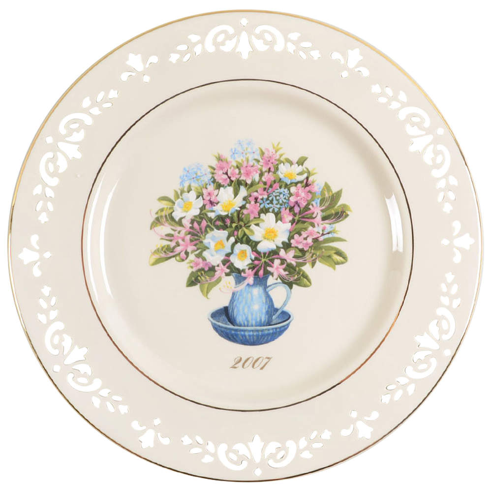 Colonial Bouquet Georgia - Boxed by Lenox-1