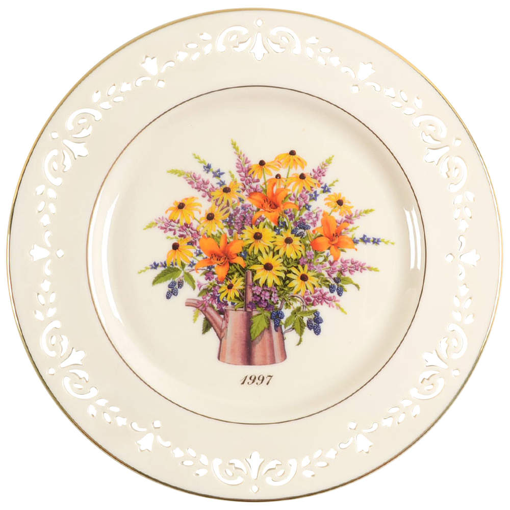 Colonial Bouquet Maryland - Boxed by Lenox-1
