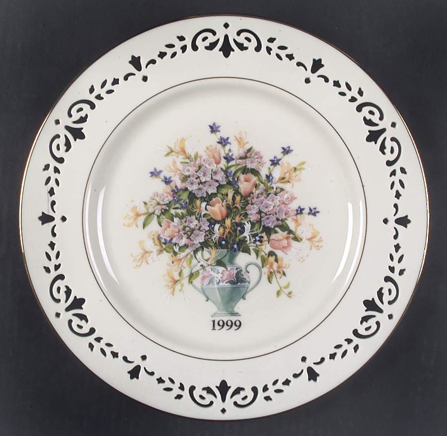 Colonial Bouquet Connecticut - No Box by Lenox-1