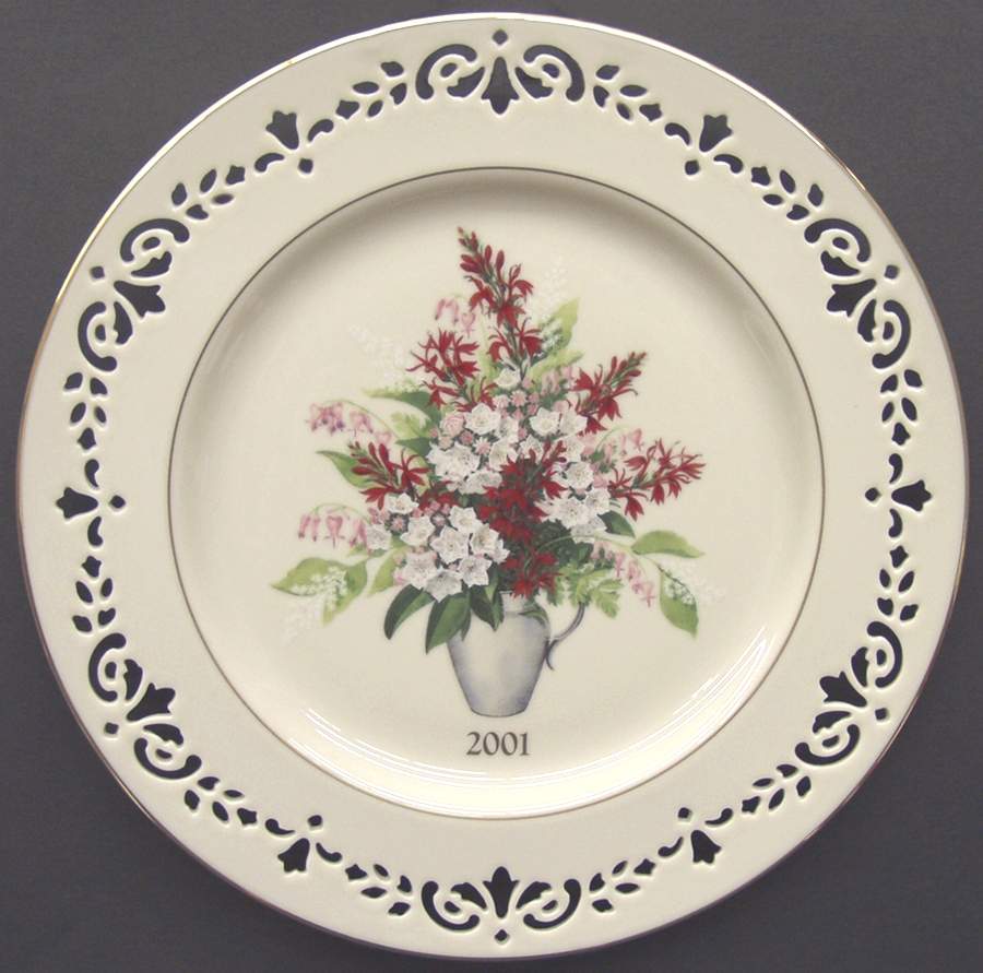 Colonial Bouquet Pennsylvania - Boxed by Lenox-1