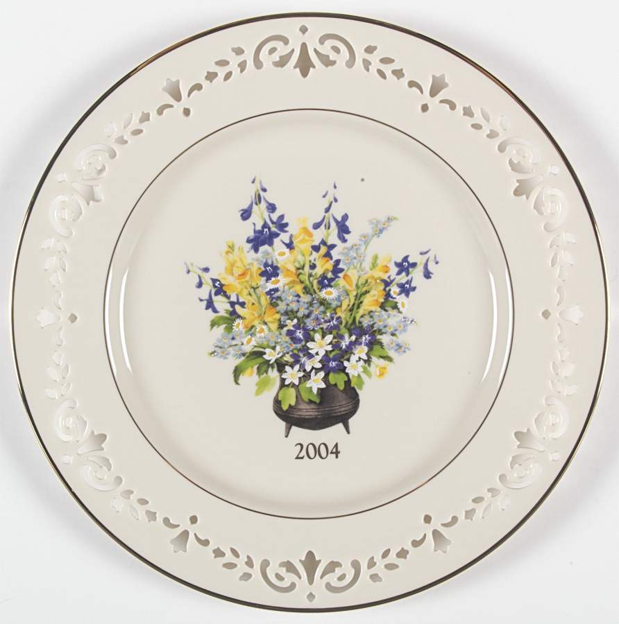 Colonial Bouquet New Jersey - Boxed by Lenox-1
