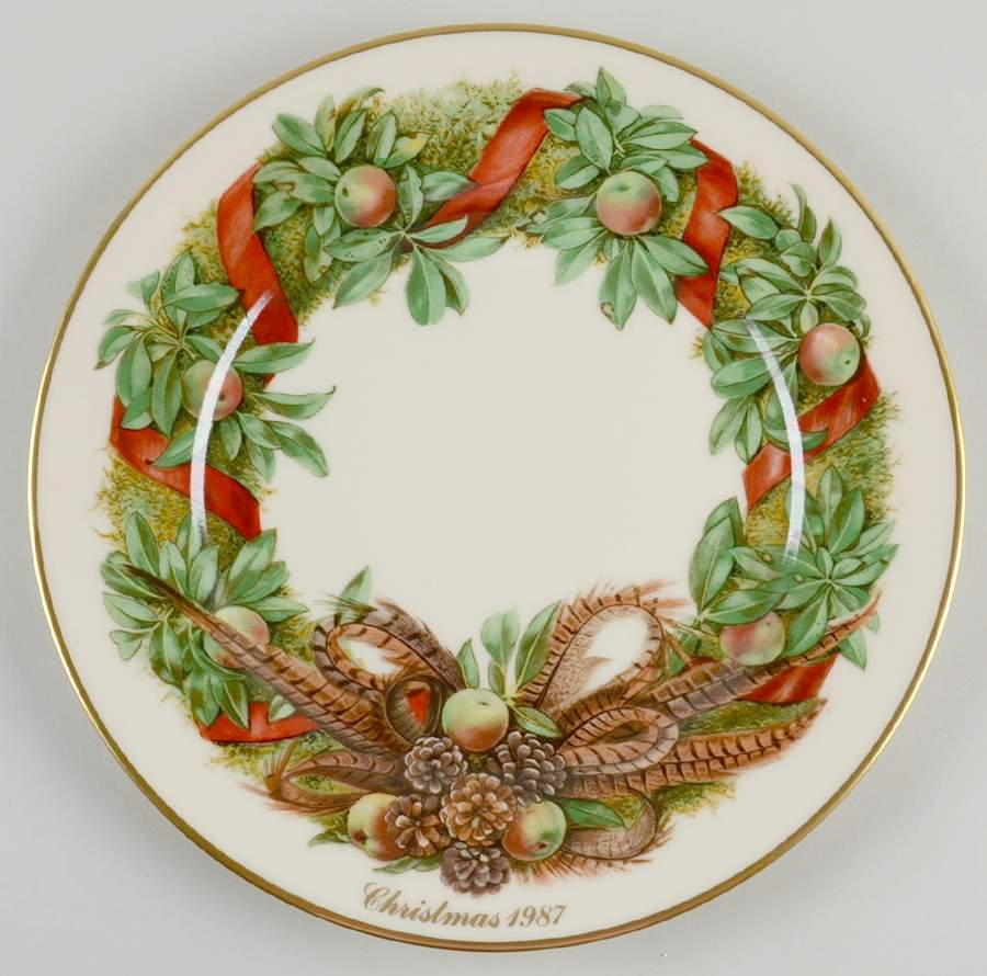 Colonial Christmas Pennsylvania - No Box by Lenox-1