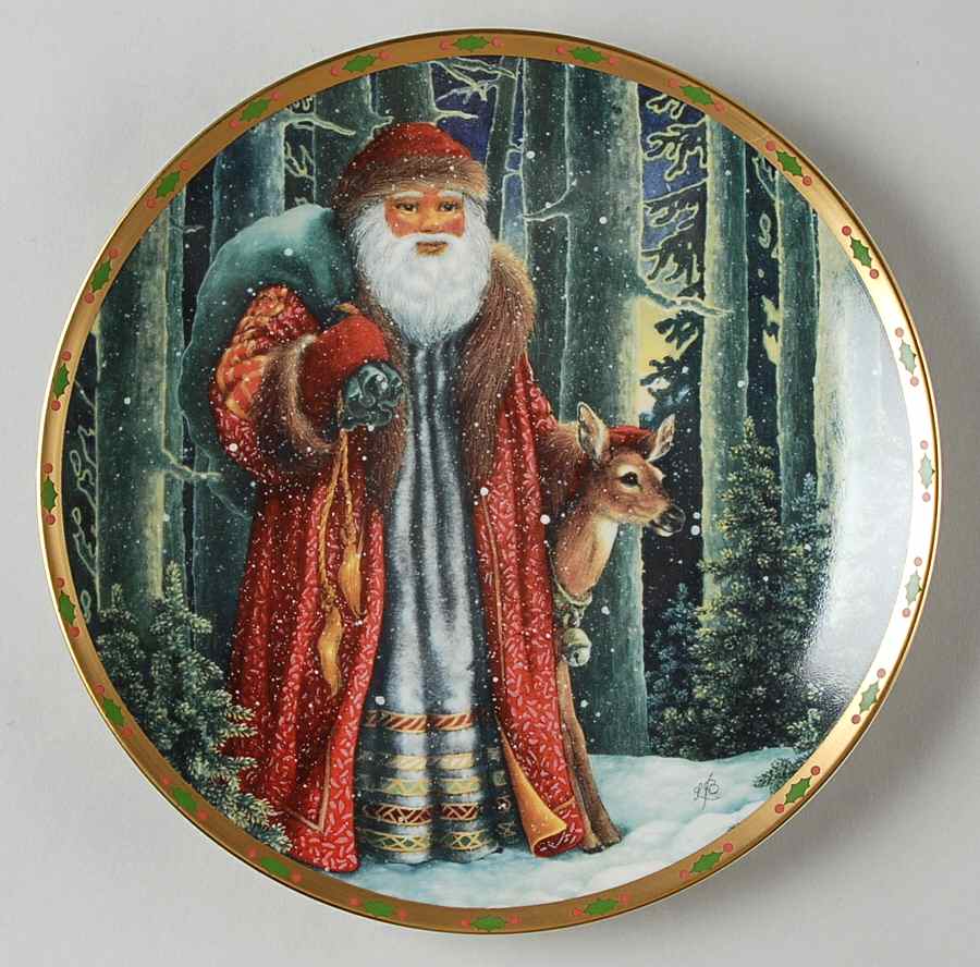 Magic of Christmas Homeward Bound - No Box by Lenox-1