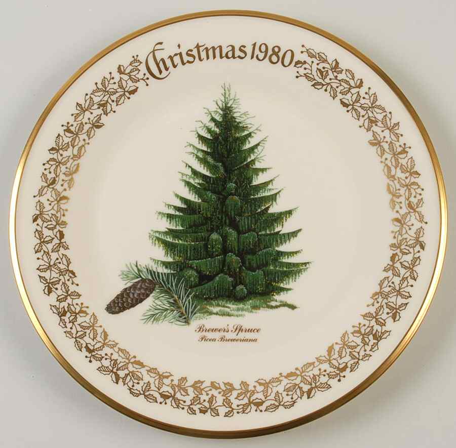 Christmas Tree Brewers Spruce - Boxed by Lenox-1