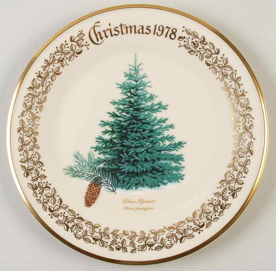 Christmas Tree Blue Spruce - Boxed by Lenox-1