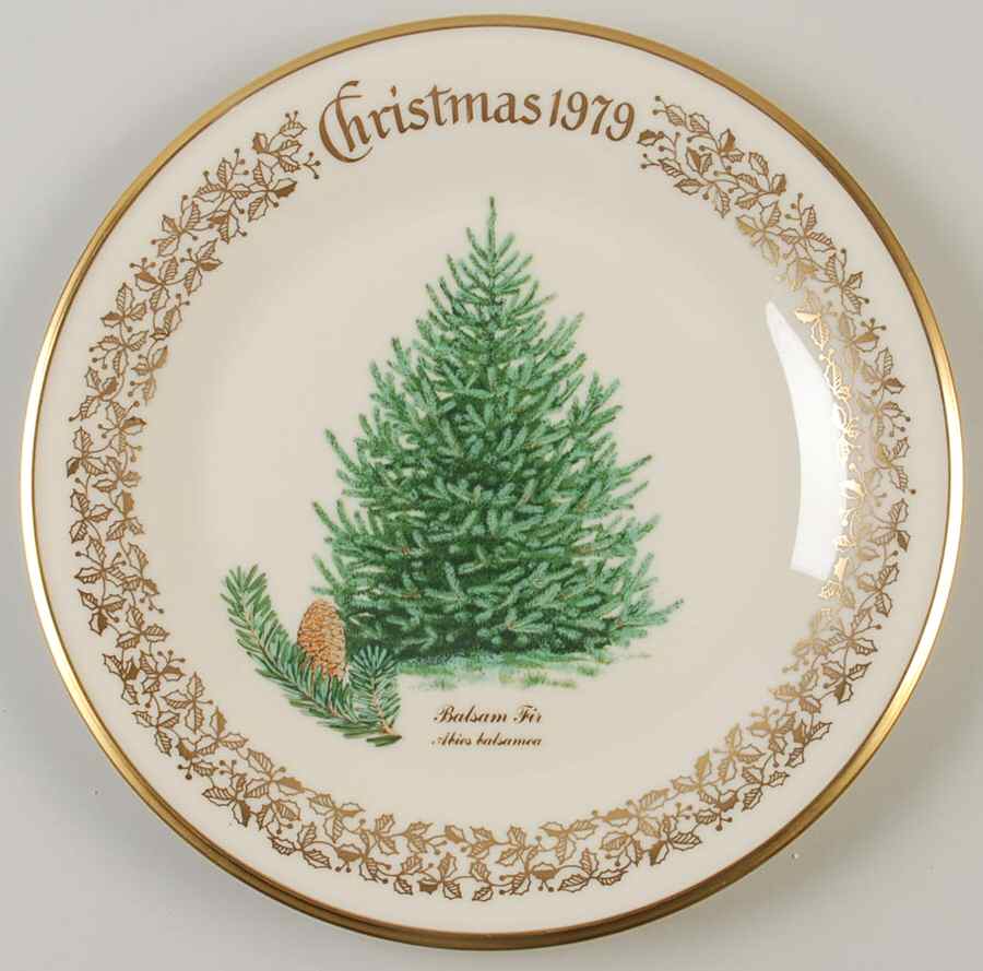 Christmas Tree Balsam Fir - Boxed by Lenox-1