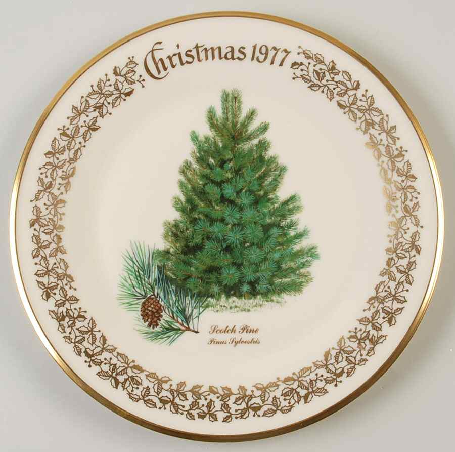 Christmas Tree Scotch Pine - Boxed by Lenox-1