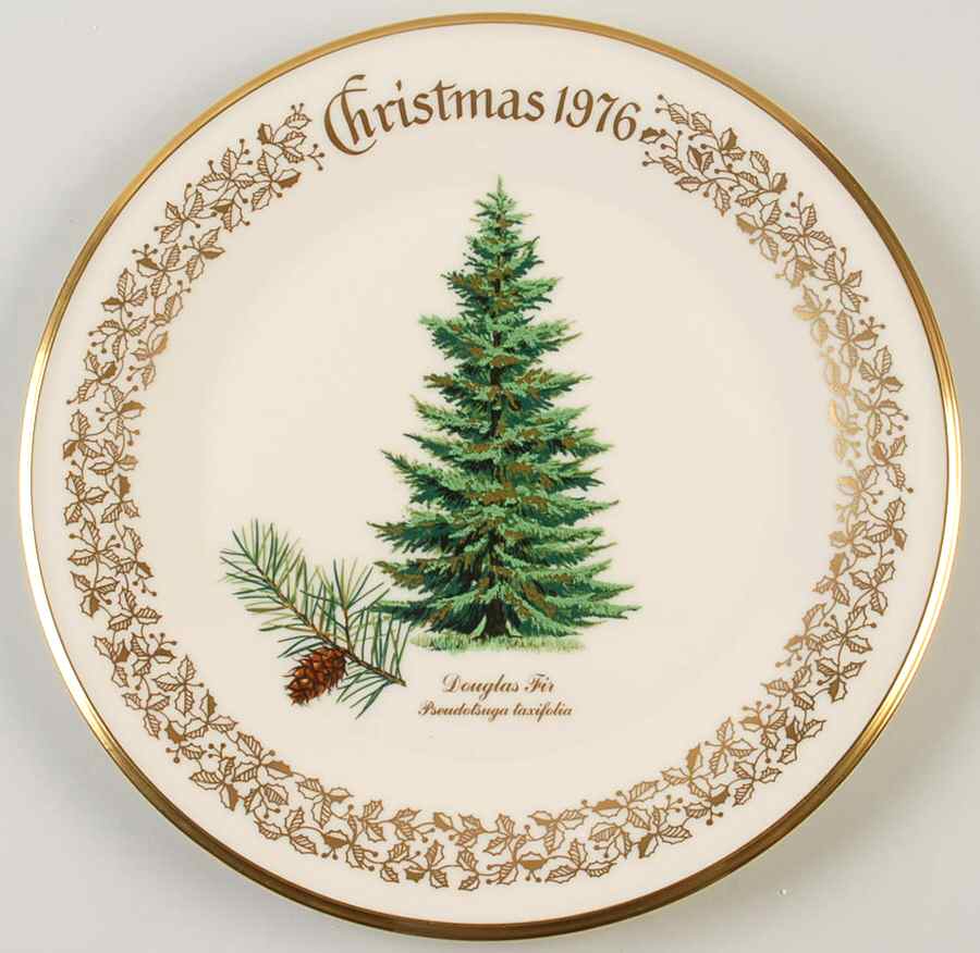 Christmas Tree Douglas Fir - With Box by Lenox-1