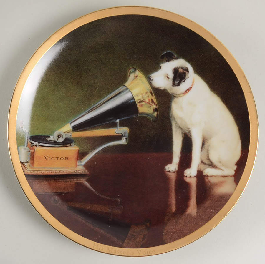 Single Releases By Lynell His Master's Voice - No Box by Lynell-1