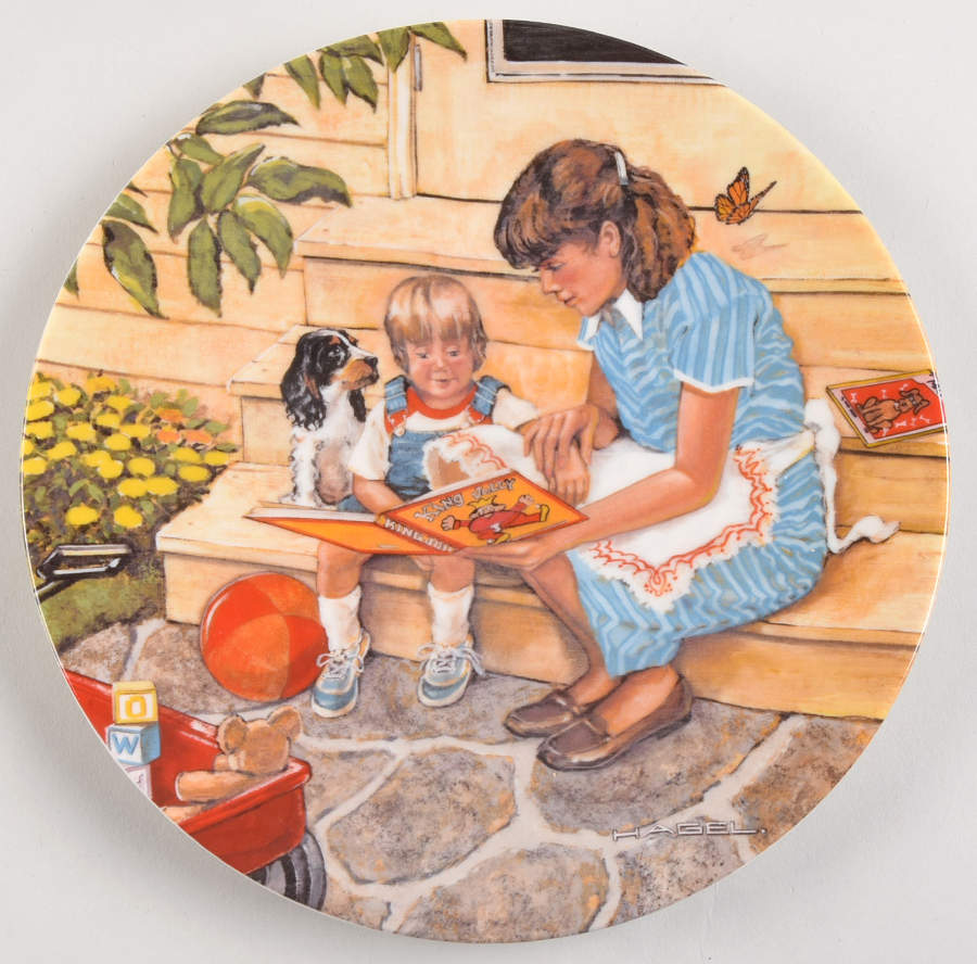 Hagel Mother's Day Once Upon A Time - With Box by Lynell-1
