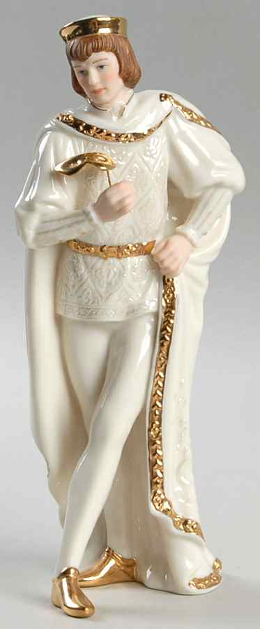 Classic Ivory Collection Romeo - Boxed by Lenox-1