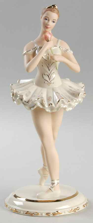Classic Ivory Collection Poised Perfection - Boxed by Lenox-1