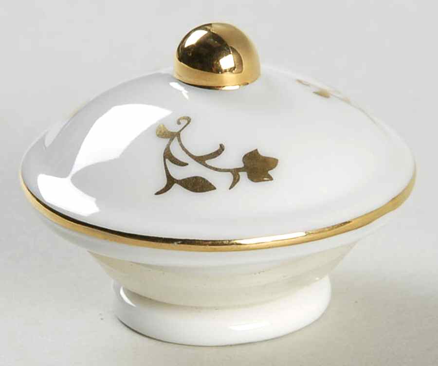Cats of Distinction Spice Jar/Lid Only-Fits All Jars - Spice Jar, Lid Only by Lenox-1