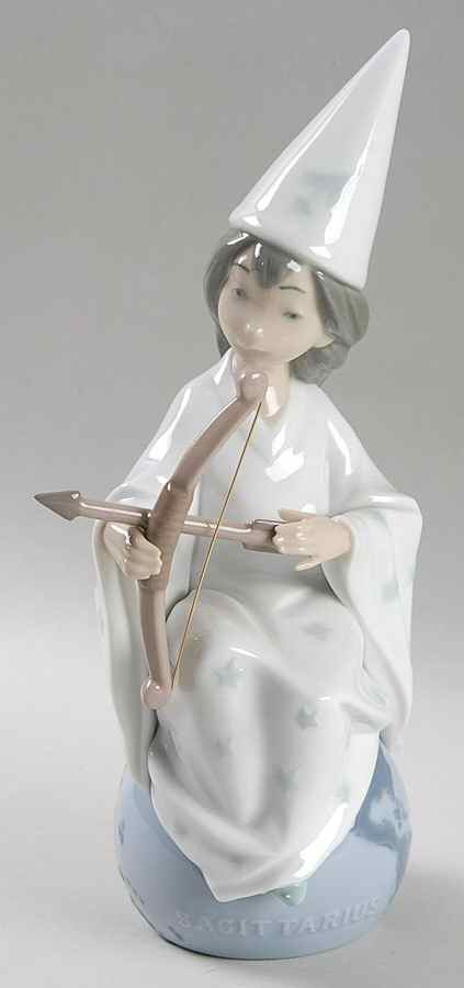 Zodiac Children Sagittarius - Boxed by Lladro-1