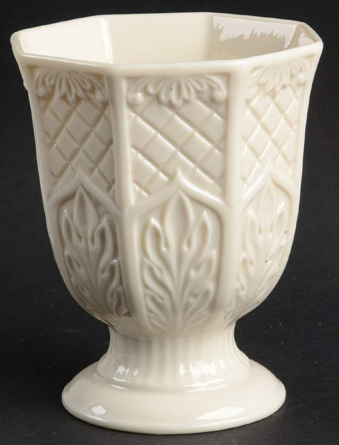 Judaic Collection Kiddush Cup - No Gold - Kiddush Cup by Lenox-1
