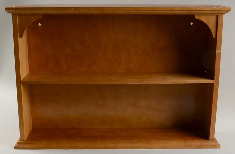 Bakers Dozen Wood Display Rack - Display Rack Wood by Lenox-1