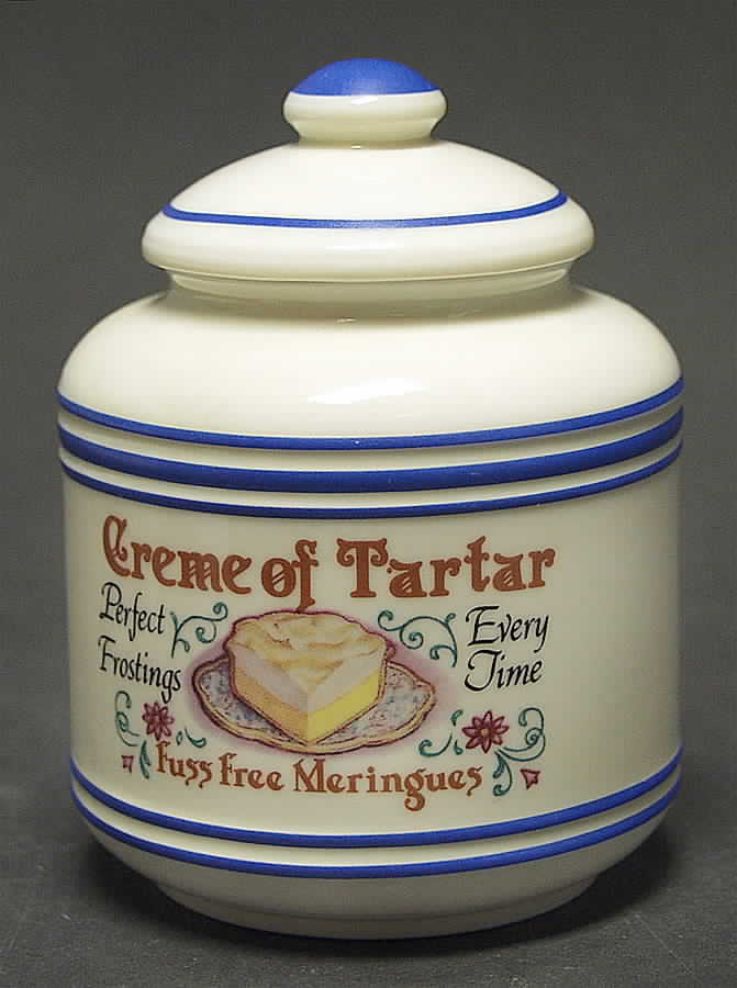 Bakers Dozen Cream Of Tartar - No Box by Lenox-1
