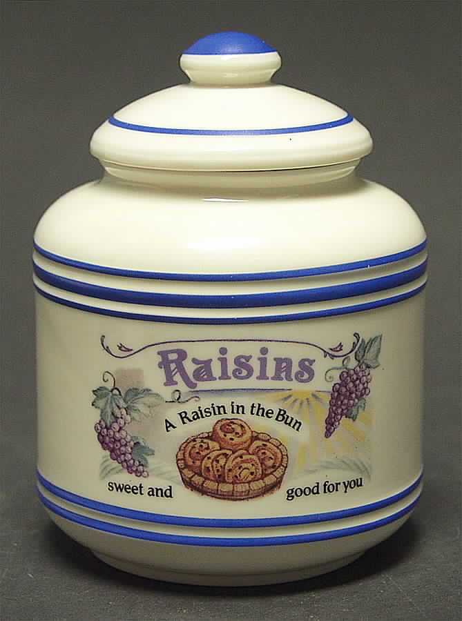 Bakers Dozen Raisins - No Box by Lenox-1