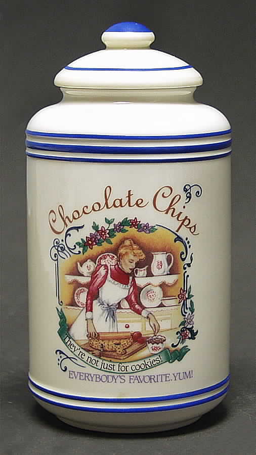 Bakers Dozen Chocolate Chips - No Box by Lenox-1