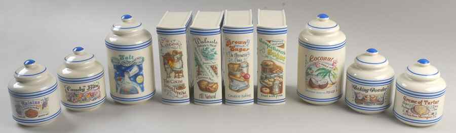 Bakers Dozen 10 Piece Boxed Set - No Box by Lenox-1
