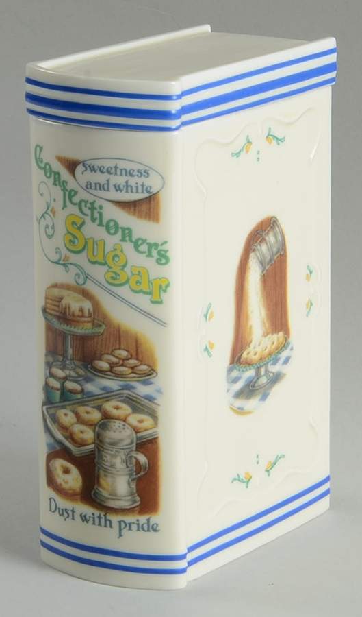 Bakers Dozen Confectioner's Sugar - No Box by Lenox-1