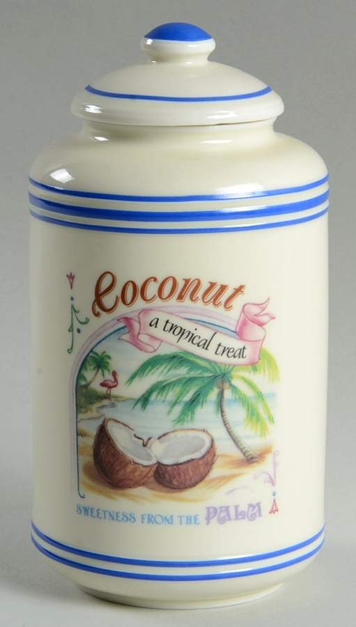 Bakers Dozen Coconut - No Box by Lenox-1