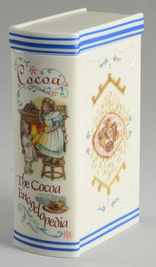 Bakers Dozen Cocoa - No Box by Lenox-1