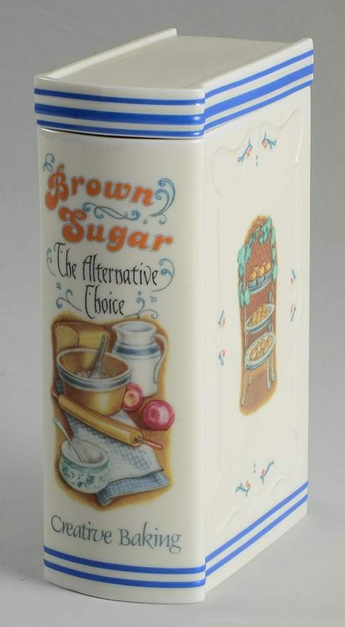 Bakers Dozen Brown Sugar - No Box by Lenox-1