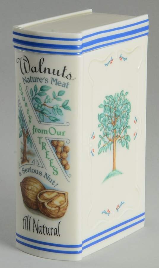 Bakers Dozen Walnuts - No Box by Lenox-1