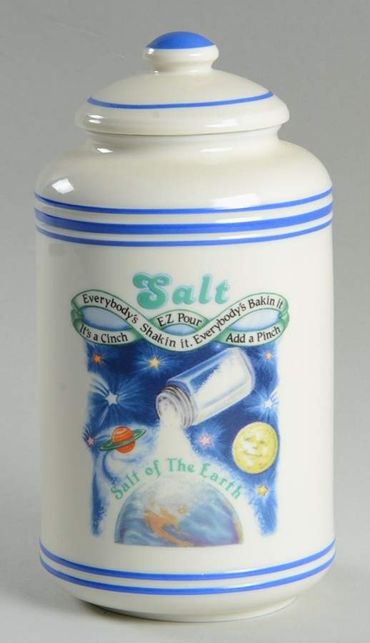 Bakers Dozen Salt - No Box by Lenox-1