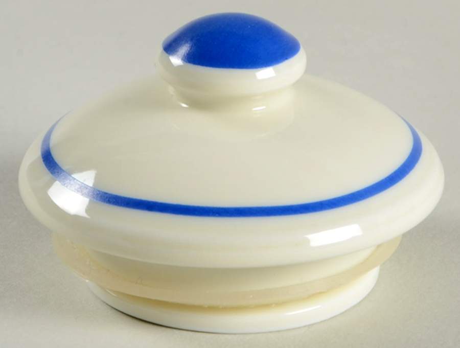 Bakers Dozen Lid-Small-Round - No Box by Lenox-1