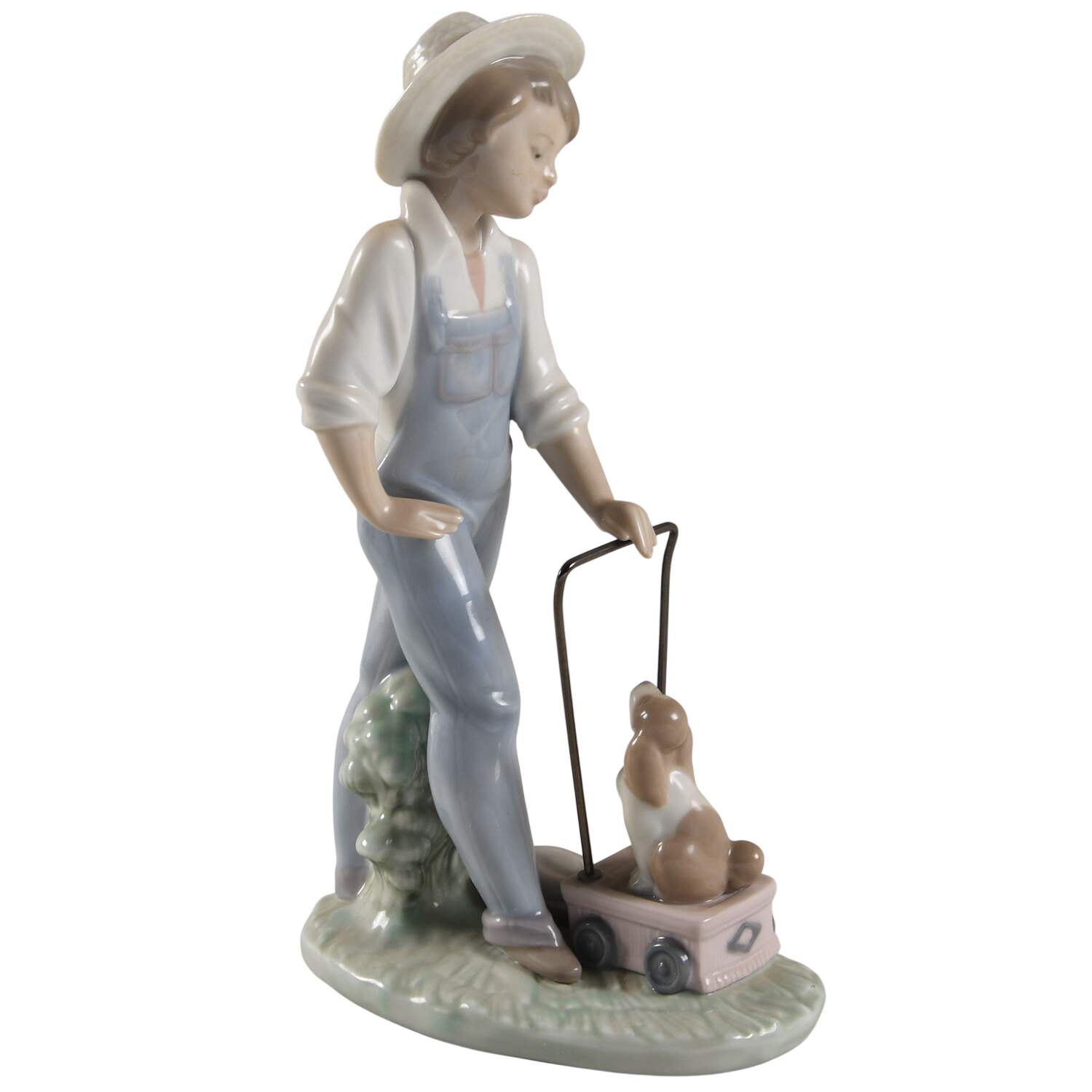 Days of The Week Saturday's Boy - Boxed by Lladro-1