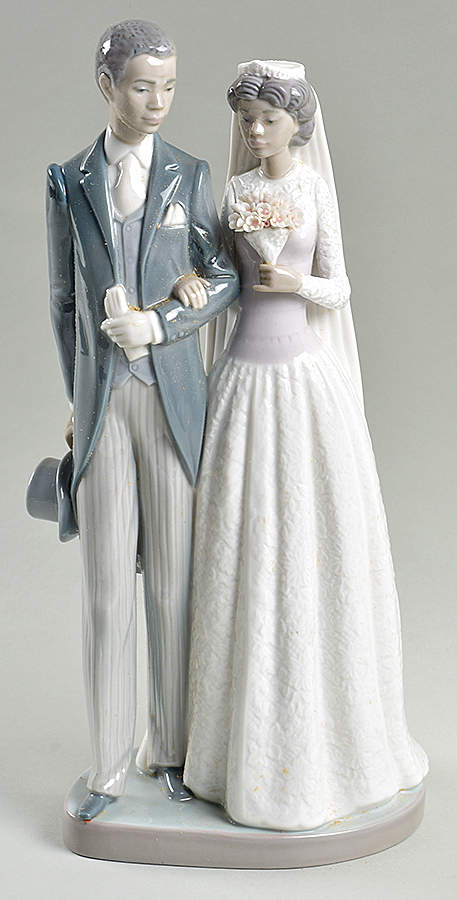 Wedding Wedding Day - No Box by Lladro-1