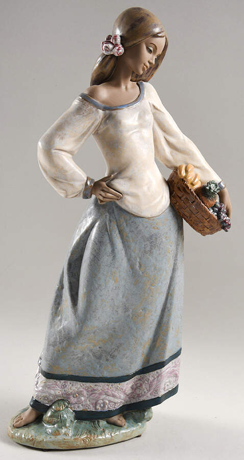 Black Legacy Collection Seasonal Gifts - Boxed by Lladro-1