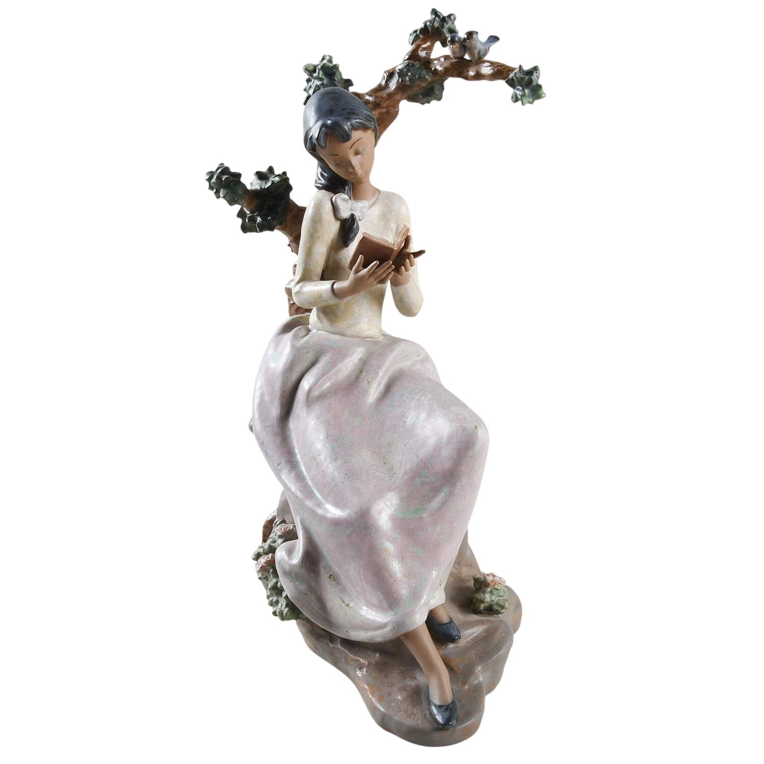 Black Legacy Collection Afternoon Verse - No Box by Lladro-1
