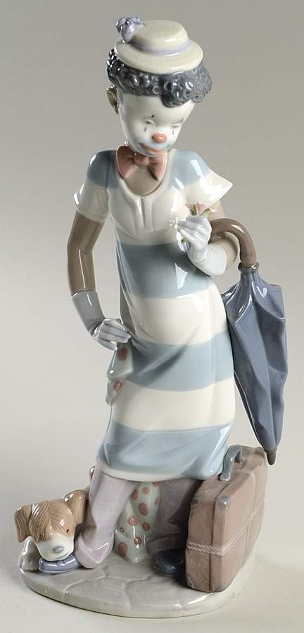 Black Legacy Collection On The Move - Boxed by Lladro-1