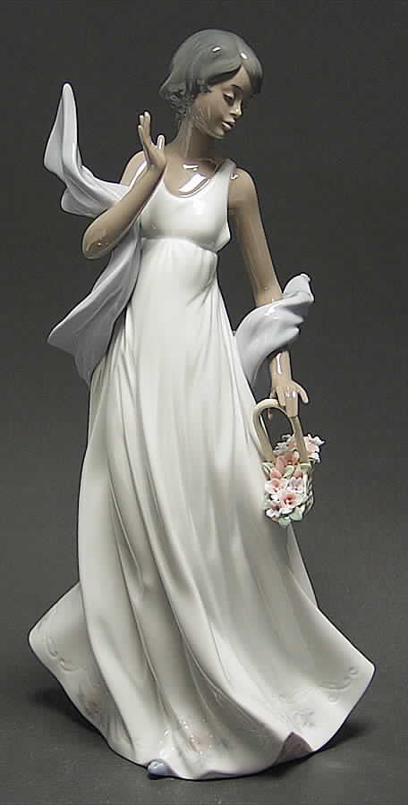 Black Legacy Collection Winds Of Romance - No Box by Lladro-1