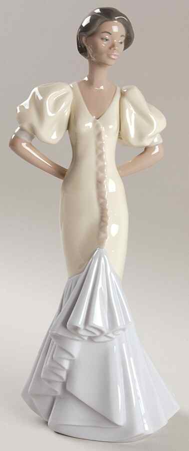 Black Legacy Collection Velisa - Boxed by Lladro-1