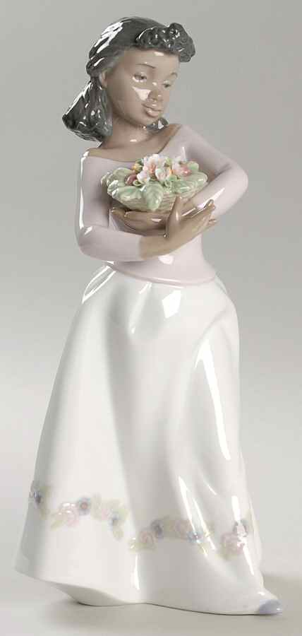 Black Legacy Collection Delicate Bundle - Boxed by Lladro-1