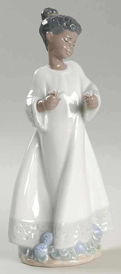 Black Legacy Collection Enchanting - Boxed by Lladro-1