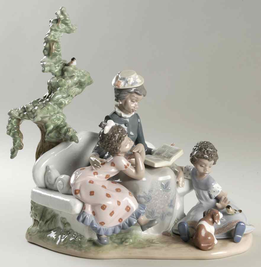 Black Legacy Collection Family Roots - Boxed by Lladro-1