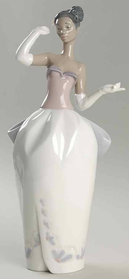 Black Legacy Collection Sharia - Boxed by Lladro-1