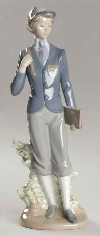 Black Legacy Collection Academy Days - Boxed by Lladro-1