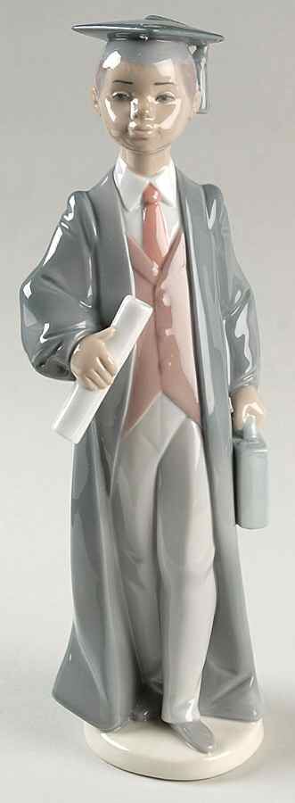 Black Legacy Collection Onward And Upward - No Box by Lladro-1