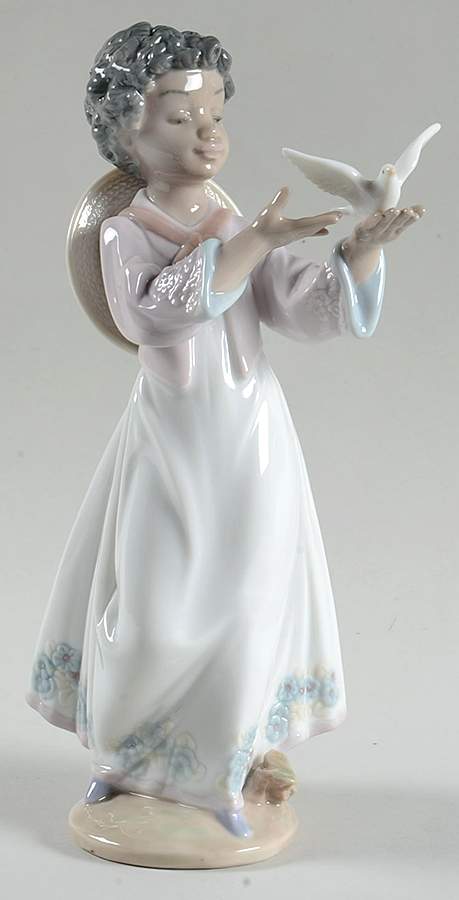 Worldwide Love African Love - Boxed by Lladro-1